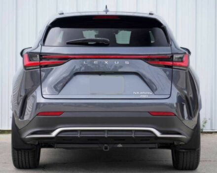 Серый Лексус НХ, объемом двигателя 2.5 л и пробегом 25 тыс. км за 38000 $, фото 5 на Automoto.ua