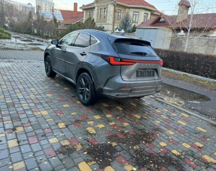 Сірий Лексус НХ, об'ємом двигуна 2.5 л та пробігом 51 тис. км за 54500 $, фото 3 на Automoto.ua