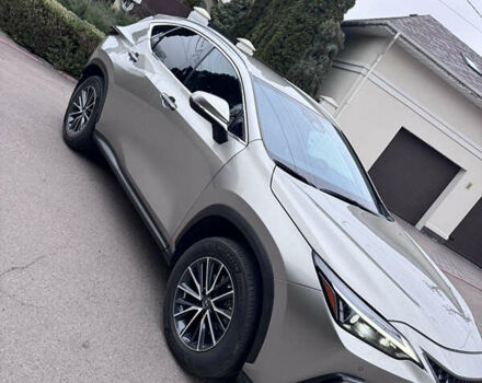 Серый Лексус НХ, объемом двигателя 1.99 л и пробегом 36 тыс. км за 41500 $, фото 10 на Automoto.ua