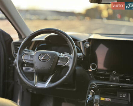 Серый Лексус НХ, объемом двигателя 2.49 л и пробегом 45 тыс. км за 49900 $, фото 53 на Automoto.ua