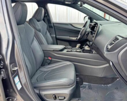 Серый Лексус НХ, объемом двигателя 2.5 л и пробегом 25 тыс. км за 38000 $, фото 8 на Automoto.ua