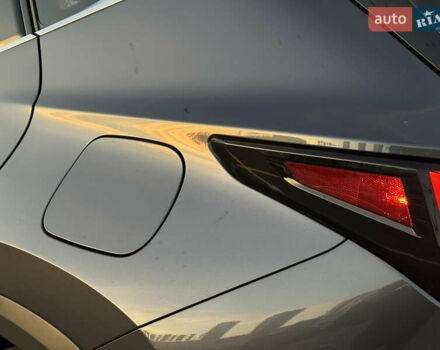 Серый Лексус НХ, объемом двигателя 2.49 л и пробегом 45 тыс. км за 49900 $, фото 23 на Automoto.ua