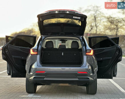 Серый Лексус НХ, объемом двигателя 2.49 л и пробегом 45 тыс. км за 49900 $, фото 28 на Automoto.ua