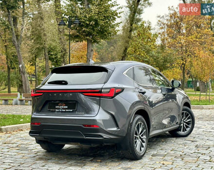 Лексус НХ 2022 в Киеве на Automoto.ua Серый Лексус НХ, объемом двигателя 1.99 л и пробегом 93 тыс. км за 36555 $, фото 7 на Automoto.ua