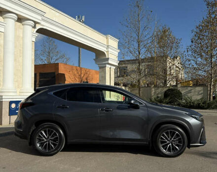 Серый Лексус НХ, объемом двигателя 1.99 л и пробегом 67 тыс. км за 41500 $, фото 10 на Automoto.ua