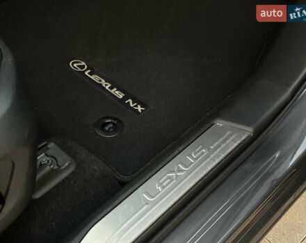 Серый Лексус НХ, объемом двигателя 2.49 л и пробегом 45 тыс. км за 49900 $, фото 51 на Automoto.ua