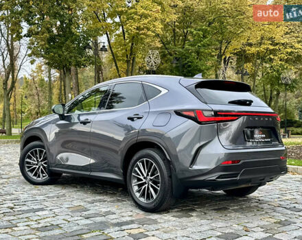 Лексус НХ 2022 в Киеве на Automoto.ua Серый Лексус НХ, объемом двигателя 1.99 л и пробегом 93 тыс. км за 36555 $, фото 57 на Automoto.ua