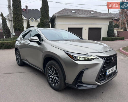 Серый Лексус НХ, объемом двигателя 1.99 л и пробегом 36 тыс. км за 41500 $, фото 13 на Automoto.ua