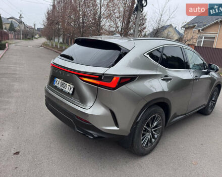 Серый Лексус НХ, объемом двигателя 1.99 л и пробегом 36 тыс. км за 41500 $, фото 8 на Automoto.ua
