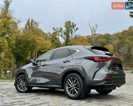 Лексус НХ 2022 в Киеве на Automoto.ua Серый Лексус НХ, объемом двигателя 1.99 л и пробегом 93 тыс. км за 36555 $, фото 10 на Automoto.ua