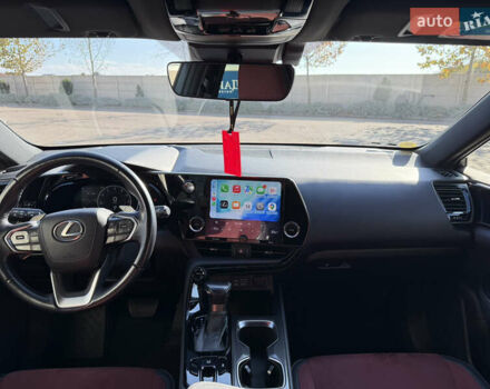 Серый Лексус НХ, объемом двигателя 1.99 л и пробегом 67 тыс. км за 41500 $, фото 15 на Automoto.ua