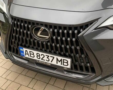 Серый Лексус НХ, объемом двигателя 2.49 л и пробегом 64 тыс. км за 45000 $, фото 12 на Automoto.ua