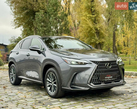 Лексус НХ 2022 в Киеве на Automoto.ua Серый Лексус НХ, объемом двигателя 1.99 л и пробегом 93 тыс. км за 36555 $, фото 2 на Automoto.ua