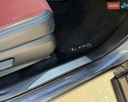 Серый Лексус НХ, объемом двигателя 1.99 л и пробегом 67 тыс. км за 41500 $, фото 20 на Automoto.ua