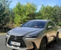 Сірий Лексус НХ, об'ємом двигуна 1.99 л та пробігом 52 тис. км за 41700 $, фото 1 на Automoto.ua