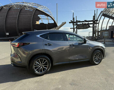 Серый Лексус НХ, объемом двигателя 1.99 л и пробегом 67 тыс. км за 41500 $, фото 8 на Automoto.ua