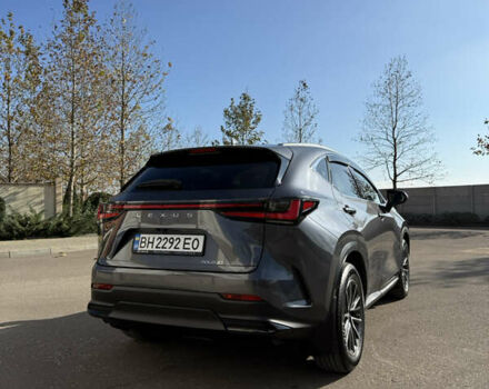 Серый Лексус НХ, объемом двигателя 1.99 л и пробегом 67 тыс. км за 41500 $, фото 6 на Automoto.ua