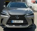 Сірий Лексус НХ, об'ємом двигуна 2.49 л та пробігом 34 тис. км за 43500 $, фото 1 на Automoto.ua