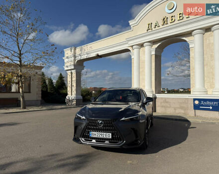 Серый Лексус НХ, объемом двигателя 1.99 л и пробегом 67 тыс. км за 41500 $, фото 3 на Automoto.ua