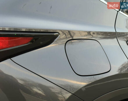 Серый Лексус НХ, объемом двигателя 2.49 л и пробегом 45 тыс. км за 49900 $, фото 21 на Automoto.ua