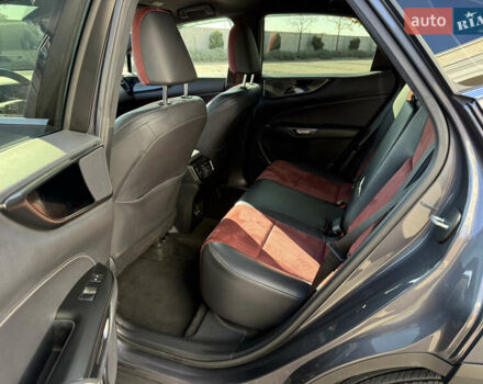 Серый Лексус НХ, объемом двигателя 1.99 л и пробегом 67 тыс. км за 41500 $, фото 19 на Automoto.ua