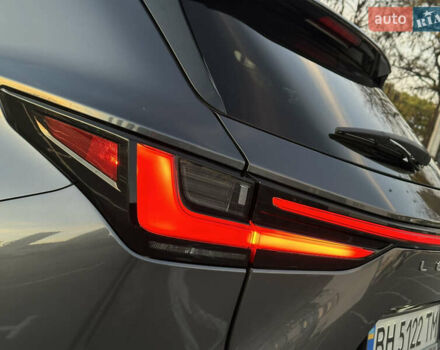 Серый Лексус НХ, объемом двигателя 2.49 л и пробегом 45 тыс. км за 49900 $, фото 22 на Automoto.ua