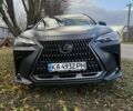Серый Лексус НХ, объемом двигателя 2.49 л и пробегом 28 тыс. км за 46500 $, фото 15 на Automoto.ua