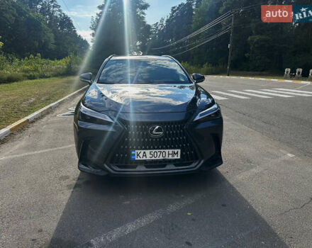 Сірий Лексус НХ, об'ємом двигуна 1.99 л та пробігом 93 тис. км за 39000 $, фото 17 на Automoto.ua