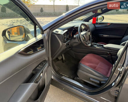 Серый Лексус НХ, объемом двигателя 1.99 л и пробегом 67 тыс. км за 41500 $, фото 16 на Automoto.ua