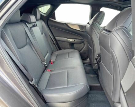 Серый Лексус НХ, объемом двигателя 2.5 л и пробегом 25 тыс. км за 38000 $, фото 10 на Automoto.ua