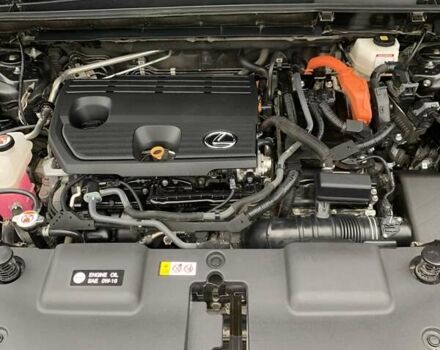 Серый Лексус НХ, объемом двигателя 2.49 л и пробегом 64 тыс. км за 45000 $, фото 11 на Automoto.ua