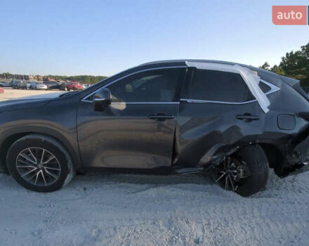 Серый Лексус НХ, объемом двигателя 2 л и пробегом 82 тыс. км за 28000 $, фото 15 на Automoto.ua