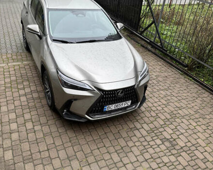 Сірий Лексус НХ, об'ємом двигуна 2.49 л та пробігом 56 тис. км за 46000 $, фото 1 на Automoto.ua