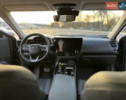 Серый Лексус НХ, объемом двигателя 2.49 л и пробегом 45 тыс. км за 49900 $, фото 39 на Automoto.ua