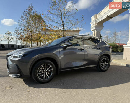 Серый Лексус НХ, объемом двигателя 1.99 л и пробегом 67 тыс. км за 41500 $, фото 11 на Automoto.ua