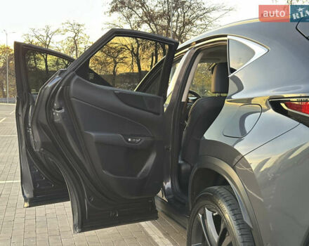 Серый Лексус НХ, объемом двигателя 2.49 л и пробегом 45 тыс. км за 49900 $, фото 34 на Automoto.ua