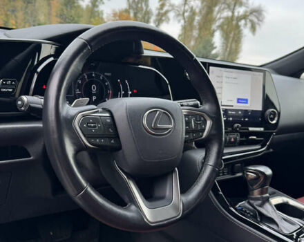 Лексус НХ 2022 в Киеве на Automoto.ua Серый Лексус НХ, объемом двигателя 1.99 л и пробегом 93 тыс. км за 36555 $, фото 42 на Automoto.ua
