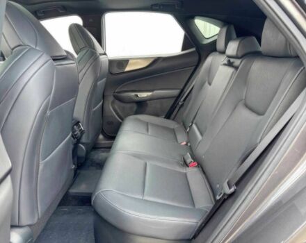 Серый Лексус НХ, объемом двигателя 2.5 л и пробегом 25 тыс. км за 38000 $, фото 11 на Automoto.ua