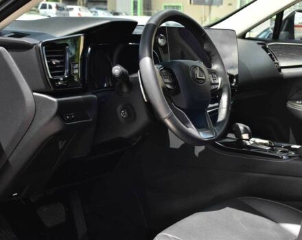 Сірий Лексус НХ, об'ємом двигуна 2.5 л та пробігом 30 тис. км за 48850 $, фото 9 на Automoto.ua