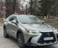 Серый Лексус НХ, объемом двигателя 2.49 л и пробегом 14 тыс. км за 49200 $, фото 7 на Automoto.ua
