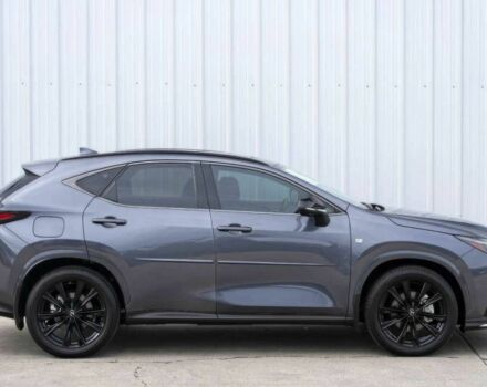 Серый Лексус НХ, объемом двигателя 2.5 л и пробегом 25 тыс. км за 38000 $, фото 2 на Automoto.ua