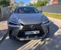 Серый Лексус НХ, объемом двигателя 2.39 л и пробегом 51 тыс. км за 44900 $, фото 1 на Automoto.ua
