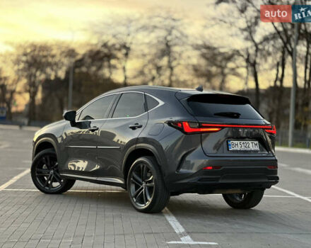 Серый Лексус НХ, объемом двигателя 2.49 л и пробегом 45 тыс. км за 49900 $, фото 10 на Automoto.ua