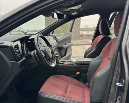 Лексус НХ 2022 в Киеве на Automoto.ua Серый Лексус НХ, объемом двигателя 1.99 л и пробегом 93 тыс. км за 36555 $, фото 115 на Automoto.ua