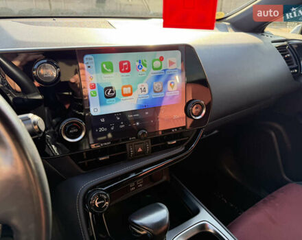 Серый Лексус НХ, объемом двигателя 1.99 л и пробегом 67 тыс. км за 41500 $, фото 18 на Automoto.ua