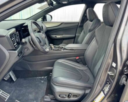 Серый Лексус НХ, объемом двигателя 2.5 л и пробегом 25 тыс. км за 38000 $, фото 9 на Automoto.ua