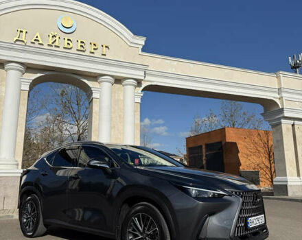 Серый Лексус НХ, объемом двигателя 1.99 л и пробегом 67 тыс. км за 41500 $, фото 5 на Automoto.ua