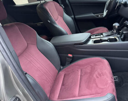 Серый Лексус НХ, объемом двигателя 1.99 л и пробегом 36 тыс. км за 41500 $, фото 29 на Automoto.ua