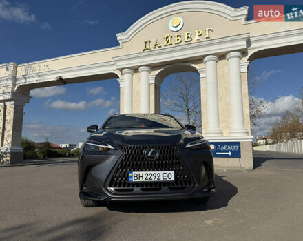 Серый Лексус НХ, объемом двигателя 1.99 л и пробегом 67 тыс. км за 41500 $, фото 25 на Automoto.ua