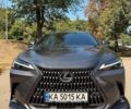 Сірий Лексус НХ, об'ємом двигуна 2.49 л та пробігом 46 тис. км за 44500 $, фото 15 на Automoto.ua